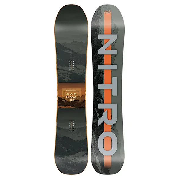 Snowboard Nitro Magnum 2026 - 1