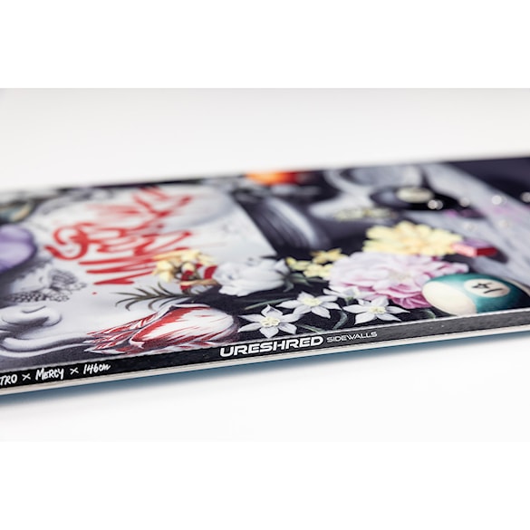 Snowboard Nitro Mercy 2026 - 9