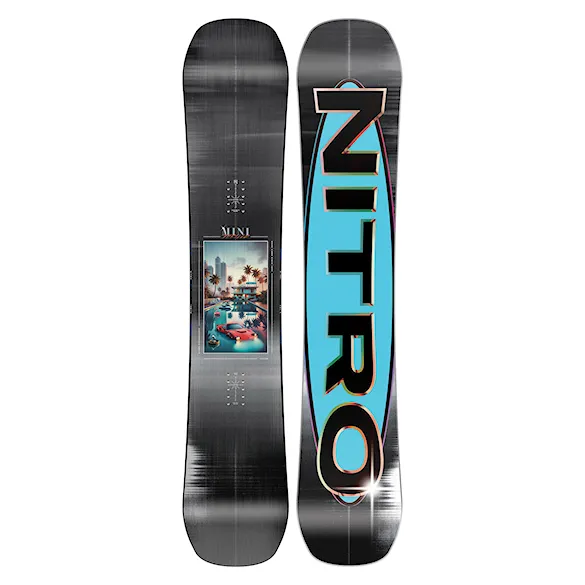 Snowboard Nitro Mini Thrills 2026 - 1