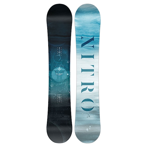 Snowboard Nitro Mystique 2026 - 1