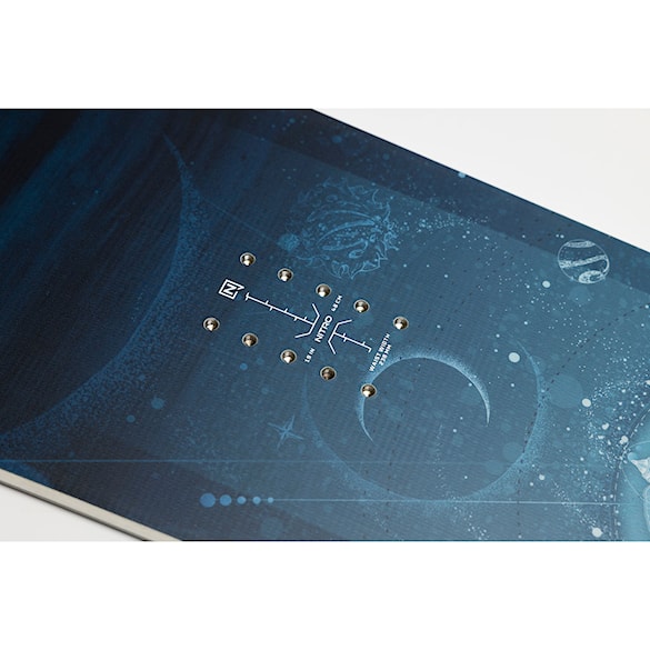 Snowboard Nitro Mystique 2026 - 4