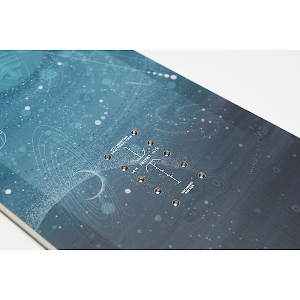 Snowboard Nitro Mystique 2026 - 7