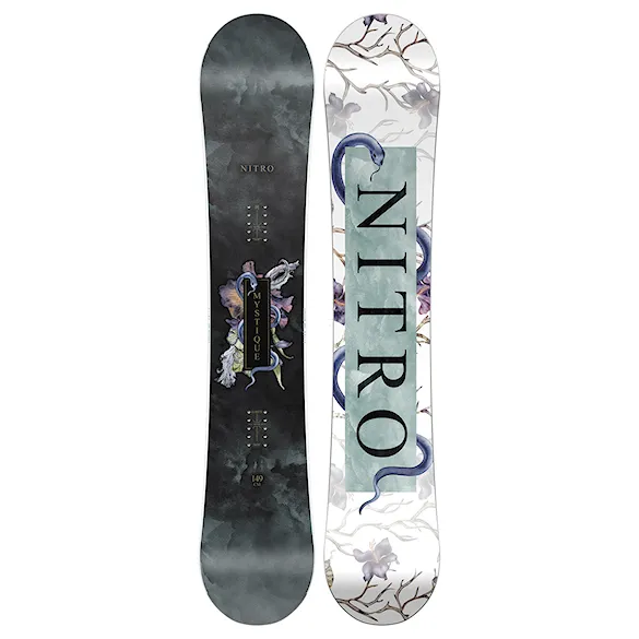 Snowboard Nitro Mystique 2027 - 1