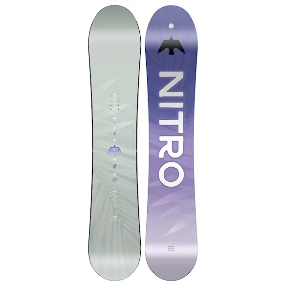 Snowboard Nitro Nova 2027 - 1