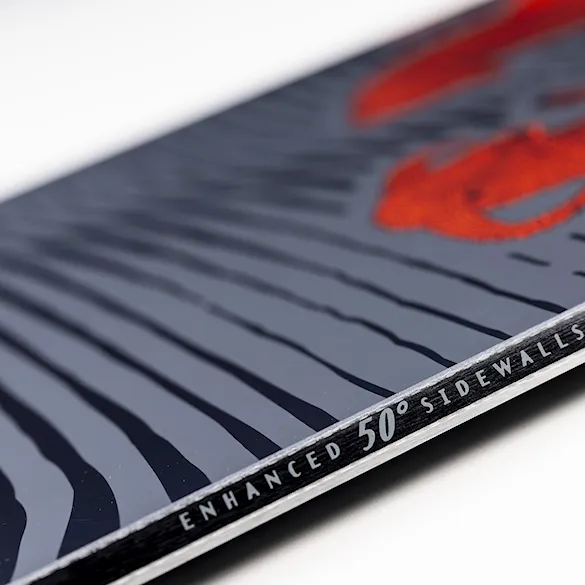 Snowboard Nitro Og Team Guest Shaper Project 2027 - 44