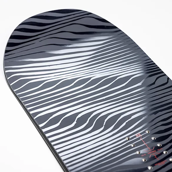 Snowboard Nitro Og Team Guest Shaper Project 2027 - 18