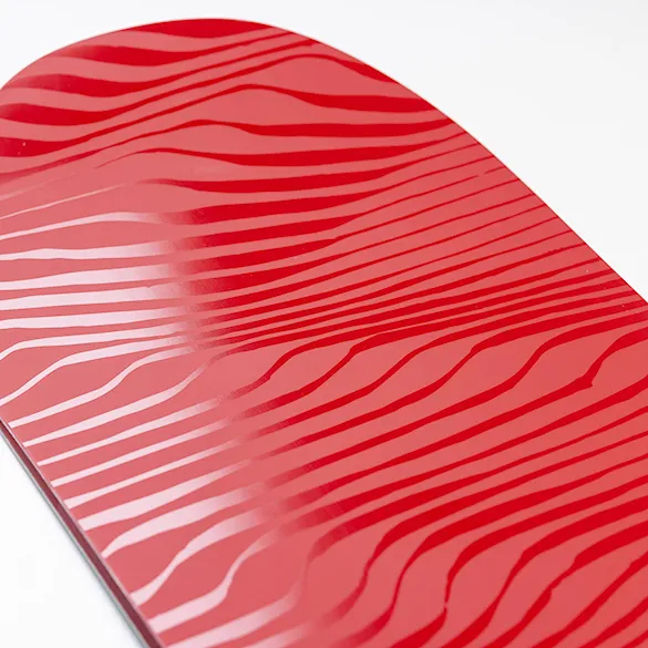 Snowboard Nitro Og Team Guest Shaper Project 2027 - 27