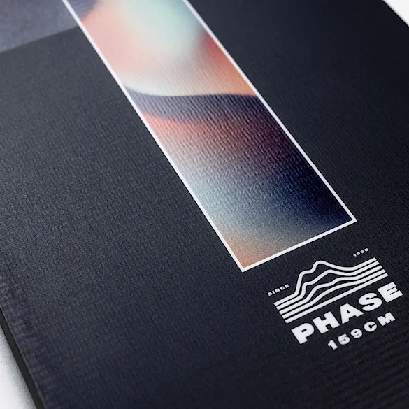 Snowboard Nitro Phase 2027 - 2