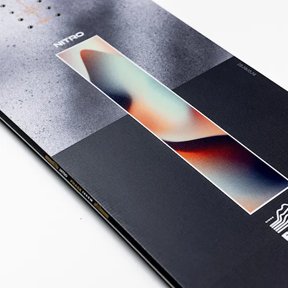 Snowboard Nitro Phase 2027 - 3