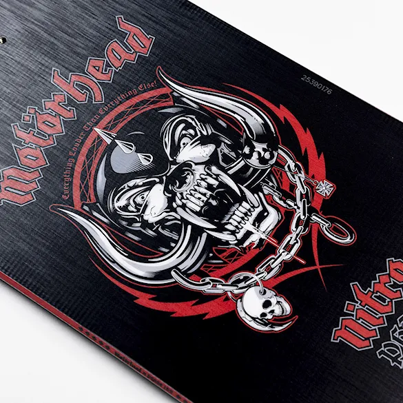 Snowboard Nitro Phase X Motörhead 2027 - 2