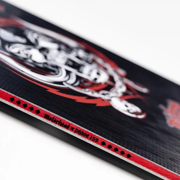 Snowboard Nitro Phase X Motörhead 2027 - 4