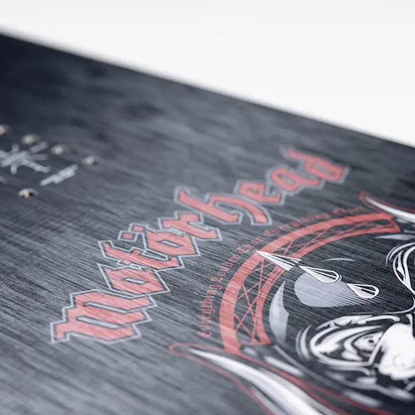 Snowboard Nitro Phase X Motörhead 2027 - 5