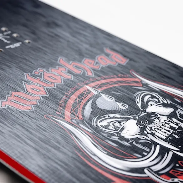 Snowboard Nitro Phase X Motörhead 2027 - 6