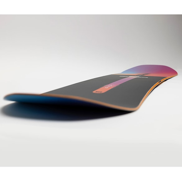 Snowboard Nitro Prime Chroma Cam-Out 2026 - 2