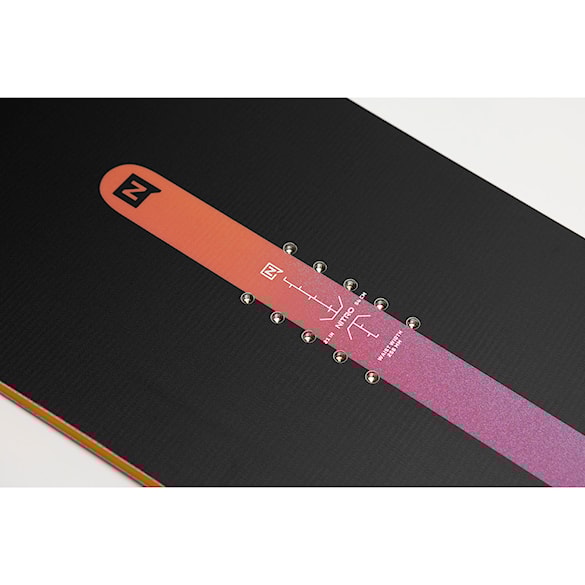 Snowboard Nitro Prime Chroma Cam-Out 2026 - 4