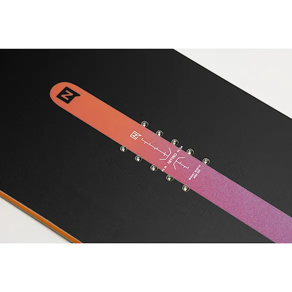 Snowboard Nitro Prime Chroma Cam-Out 2026 - 4