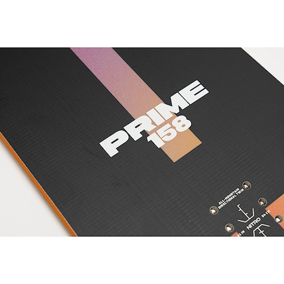 Snowboard Nitro Prime Chroma Cam-Out 2026 - 6