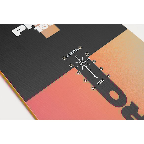Snowboard Nitro Prime Chroma Cam-Out 2026 - 7