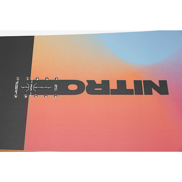 Snowboard Nitro Prime Chroma Cam-Out 2026 - 8