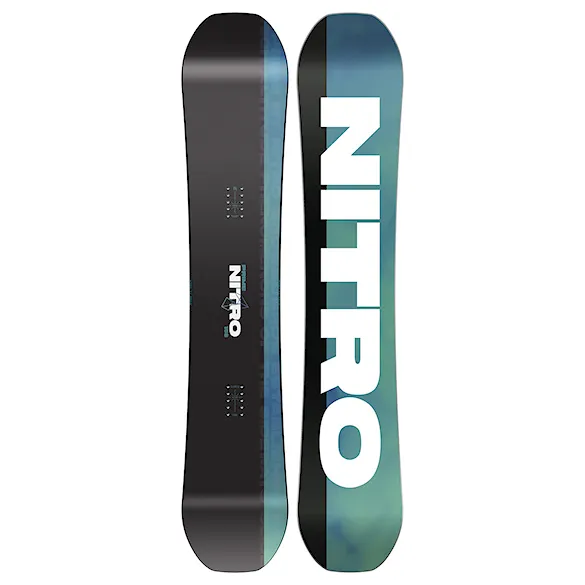 Snowboard Nitro Prime Chroma 2027 - 1