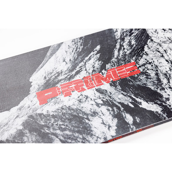 Snowboard Nitro Prime Raw 2026 - 2