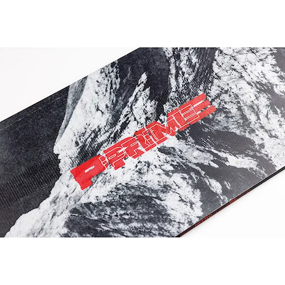 Snowboard Nitro Prime Raw 2027 - 3