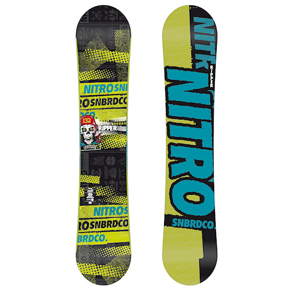 Snowboard Nitro Ripper 2013 - 1