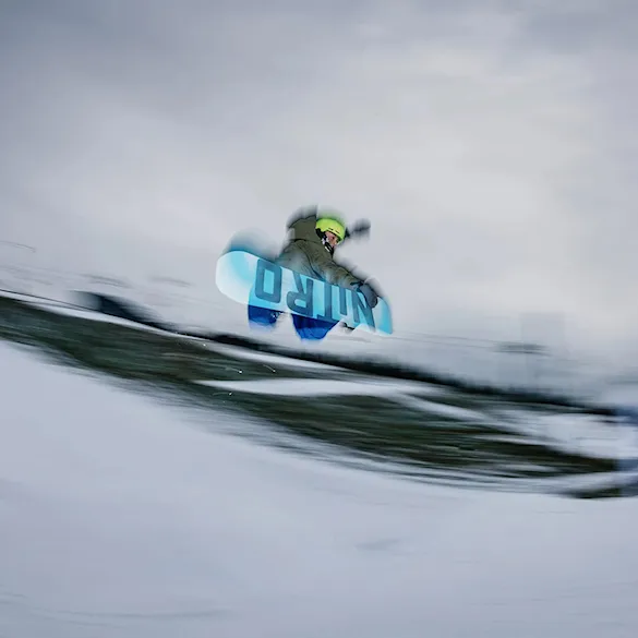 Snowboard Nitro Ripper Kids 2026 - 8