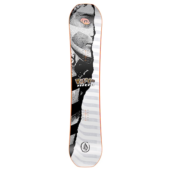 Snowboard Nitro Ripper Youth X Volcom 2026 - 2