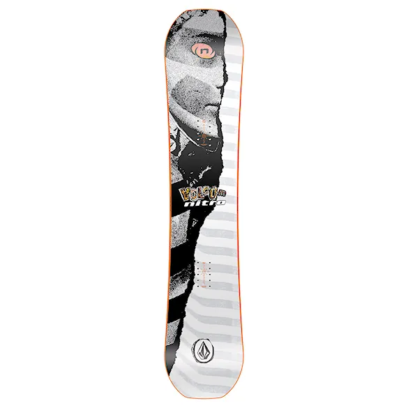 Snowboard Nitro Ripper Youth X Volcom 2026 - 2