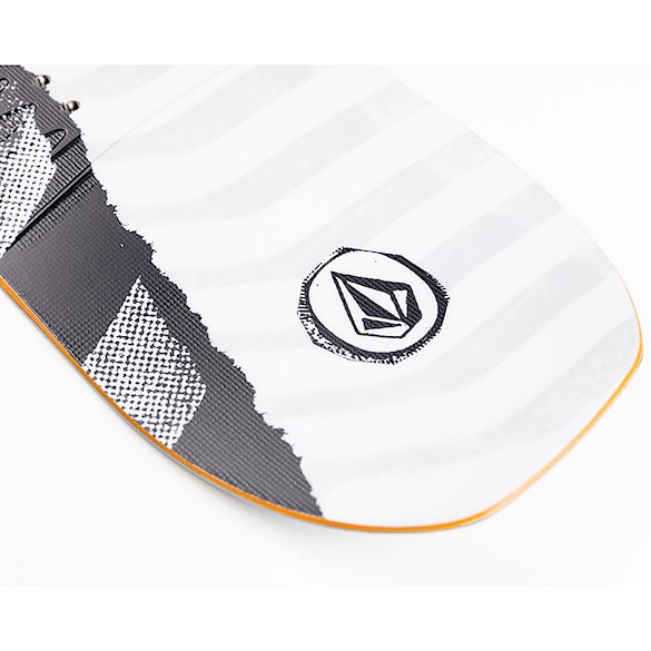 Snowboard Nitro Ripper Youth X Volcom 2026 - 6