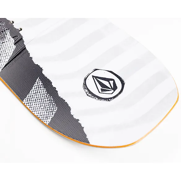 Snowboard Nitro Ripper Youth X Volcom 2026 - 6
