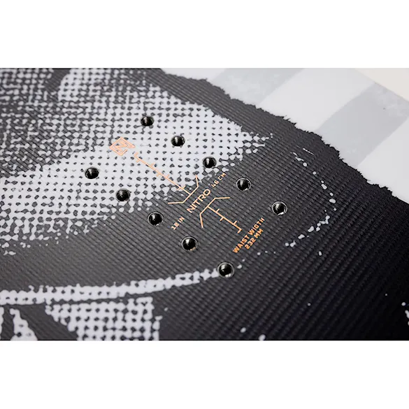 Snowboard Nitro Ripper Youth X Volcom 2026 - 7