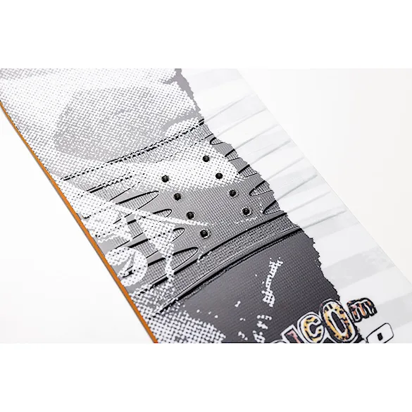 Snowboard Nitro Ripper Youth X Volcom 2026 - 9