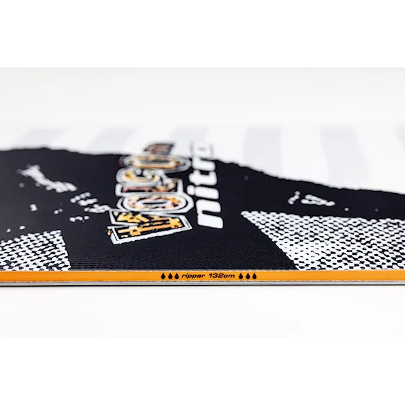 Snowboard Nitro Ripper Youth X Volcom 2026 - 11