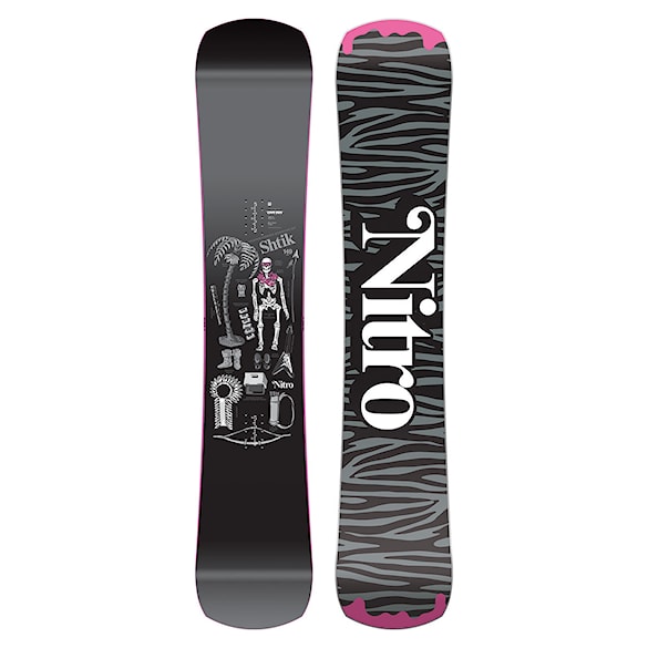 Snowboard Nitro Shtik 2019 - 1