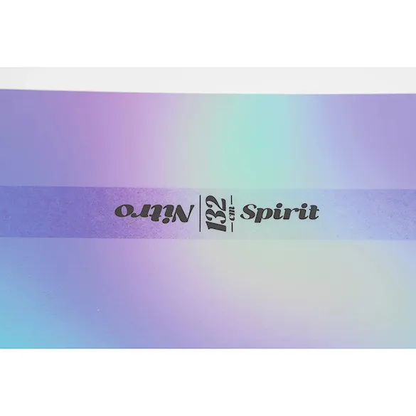 Snowboard Nitro Spirit Youth 2026 - 4