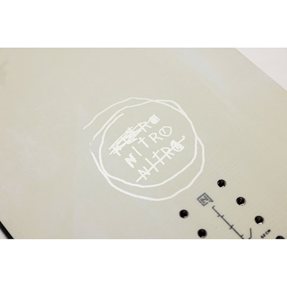 Snowboard Nitro T1 2026 - 3