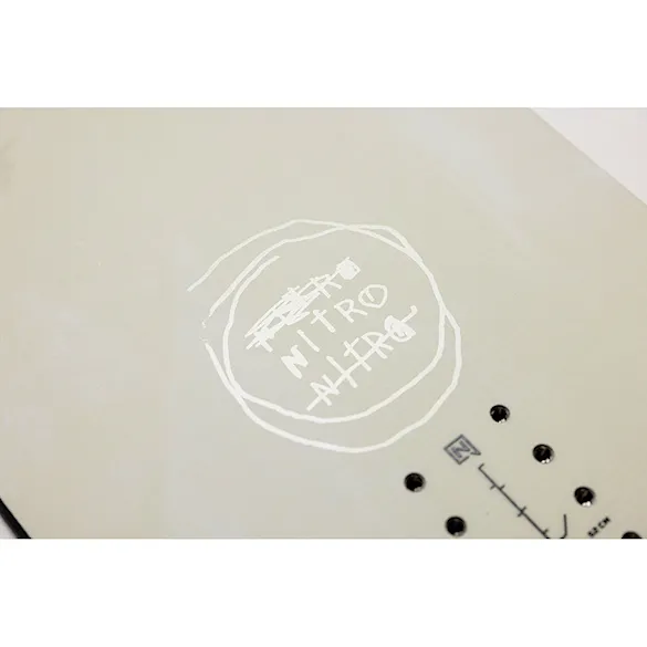 Snowboard Nitro T1 2026 - 3