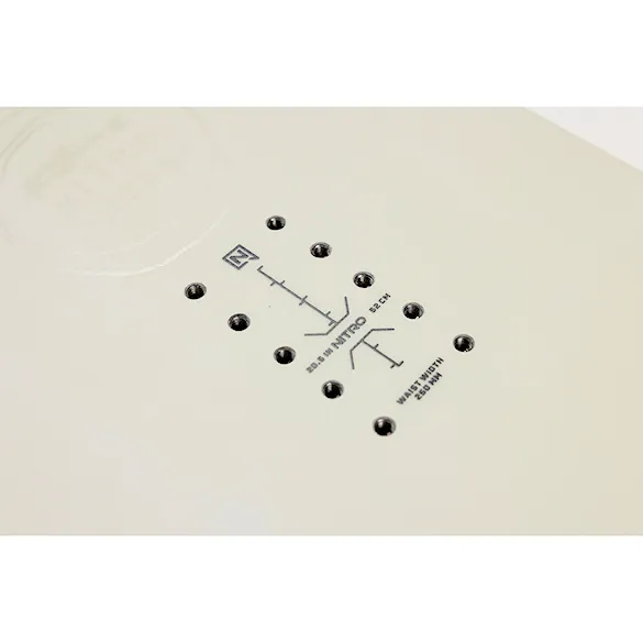 Snowboard Nitro T1 2026 - 6