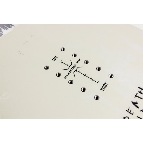 Snowboard Nitro T1 2026 - 7