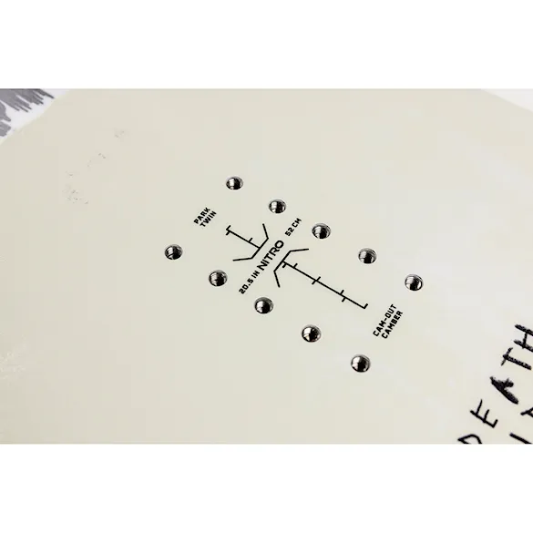 Snowboard Nitro T1 2026 - 7