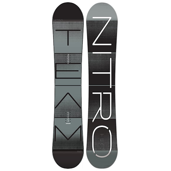 Snowboard Nitro Team 2016 - 1