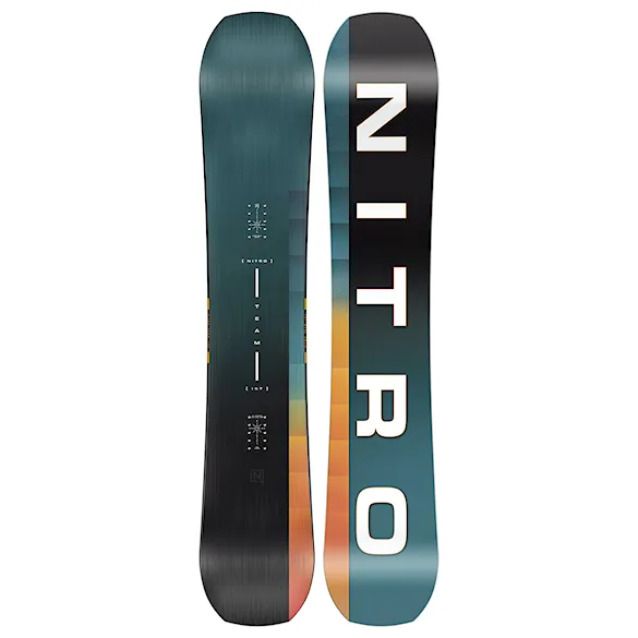 Snowboard Nitro Team 2027 - 1