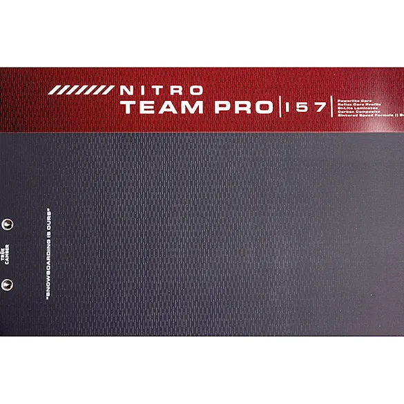 Snowboard Nitro Team Pro 2027 - 6