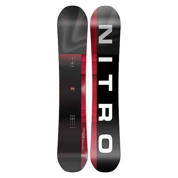 Snowboard Nitro Team Pro 2027 - 1