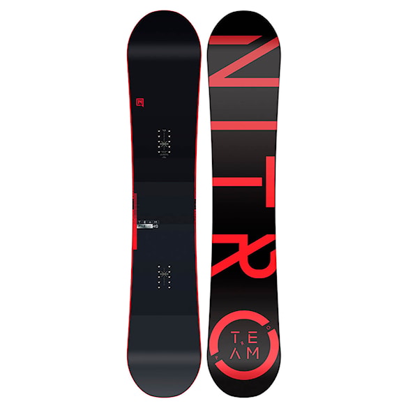 Snowboard Nitro Team Pro 2023 - 1