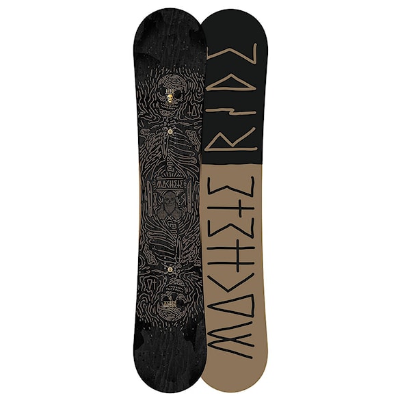 Snowboard Ride Machete 2016 - 1