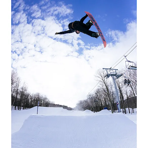 Snowboard Rome Agent 2027 - 11