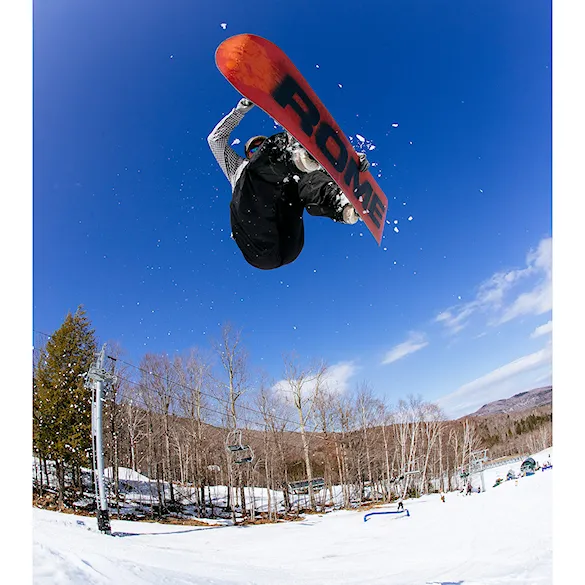 Snowboard Rome Agent 2027 - 12